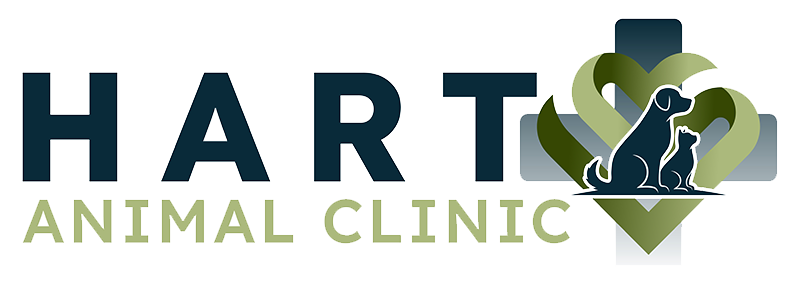 Hart Animal Clinic Logo